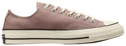 Converse: Серые кроссовки  Chuck 70