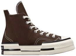 Converse: Коричневые кроссовки  Chuck 70