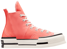 Converse: Оранжевые кроссовки  Chuck 70
