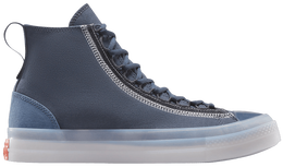 Converse: Синие кроссовки  Chuck Taylor All Star CX