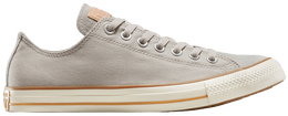 Converse: Серые кроссовки  Chuck Taylor All Star