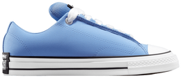 Converse: Синие кроссовки  Chuck Taylor All Star
