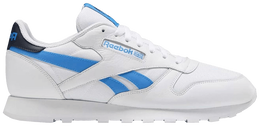 Reebok: Белые кроссовки  Classic Leather