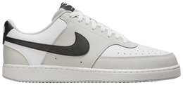 Nike: Белые кроссовки  Court Vision Low