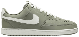 Nike: Светлые кроссовки  Court Vision Low