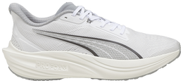 PUMA: Белые кроссовки 
