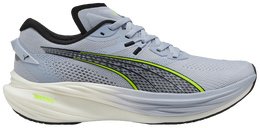 PUMA: Синие кроссовки  Deviate Nitro