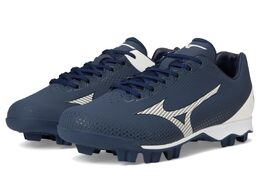 Mizuno: Синие кроссовки 