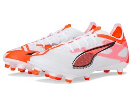 PUMA: Белые кроссовки  Ultra