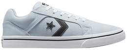 Converse: Серые кроссовки 