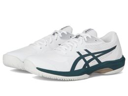 Asics: Белые кроссовки 