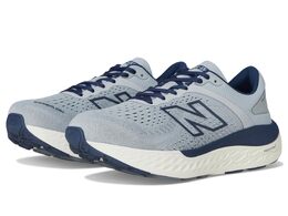 New Balance: Синие кроссовки  Fresh Foam