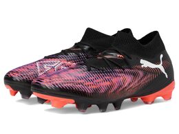 PUMA: Чёрные кроссовки 