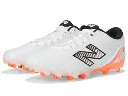 New Balance: Белые кроссовки 