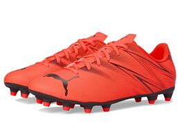 PUMA: Красные кроссовки 