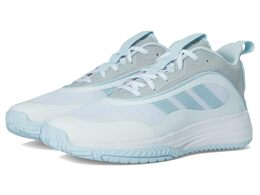 Adidas: Белые кроссовки 