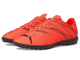 PUMA: Красные кроссовки 