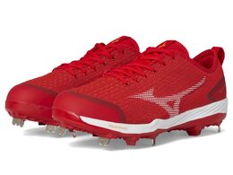 Mizuno: Красные кроссовки 