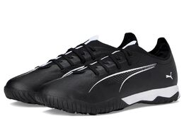 PUMA: Чёрные кроссовки  Ultra