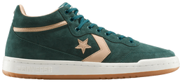 Converse: Бежевые кроссовки  Pro