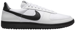 Nike: Белые кроссовки 