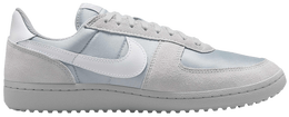 Nike: Серые кроссовки 