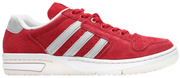 Adidas: Красные кроссовки  X