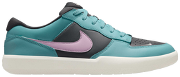 Nike: Розовые кроссовки 