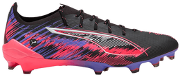 PUMA: Чёрные кроссовки  Ultra