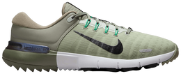 Nike: Светлые кроссовки 