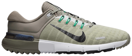 Nike: Светлые кроссовки 