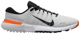 Nike: Белые кроссовки 