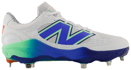 New Balance: Белые кроссовки  Fresh Foam