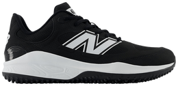 New Balance: Чёрные кроссовки  Fresh Foam
