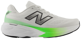 New Balance: Серые кроссовки  Fresh Foam