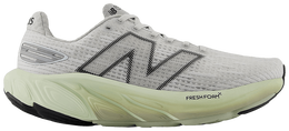 New Balance: Серые кроссовки  Fresh Foam
