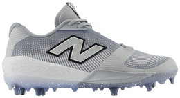New Balance: Серые кроссовки  FuelCell