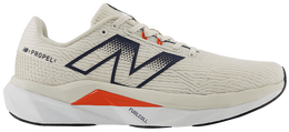 New Balance: Синие кроссовки  FuelCell