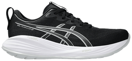 Asics: Чёрные кроссовки  Gel-Cumulus