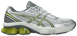 Asics: Серые кроссовки  Gel