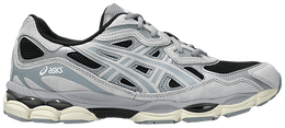 Asics: Чёрные кроссовки  Gel