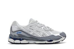 Asics: Серые кроссовки  Gel