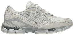 Asics: Серые кроссовки  Gel