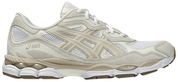 Asics: Белые кроссовки  Gel