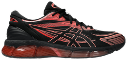 Asics: Чёрные кроссовки  Gel-Quantum 360