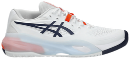 Asics: Белые кроссовки  Gel-Resolution