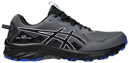 Asics: Чёрные кроссовки  Gel-Venture