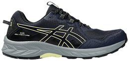 Asics: Чёрные кроссовки  Gel-Venture