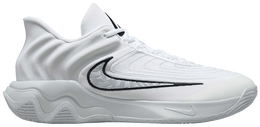 Nike: Белые кроссовки 