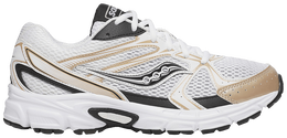 Saucony: Белые кроссовки  Grid